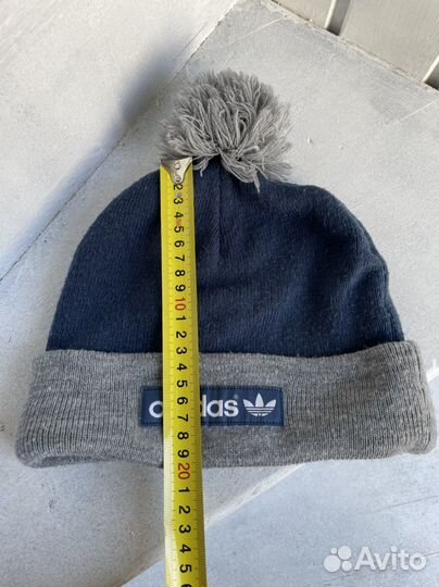 Шапка зимняя для мальчика Adidas