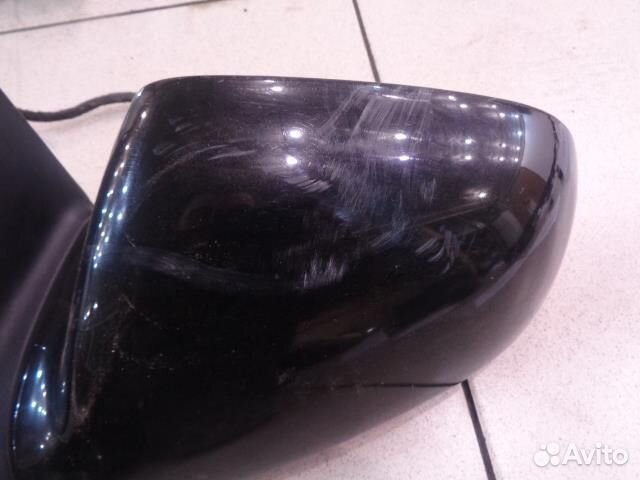 Зеркало левое Audi A8 D3 2002-2010