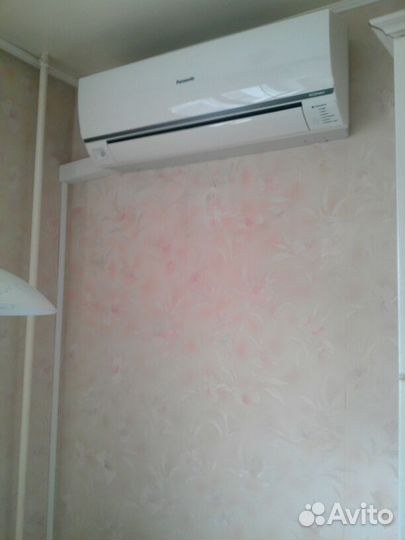 Закладка трасс под кондиционеры