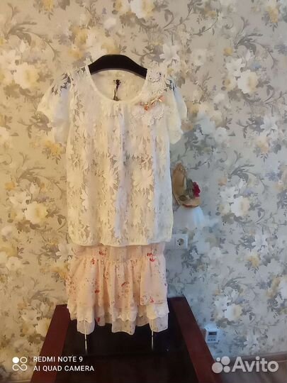 Костюм женский новый