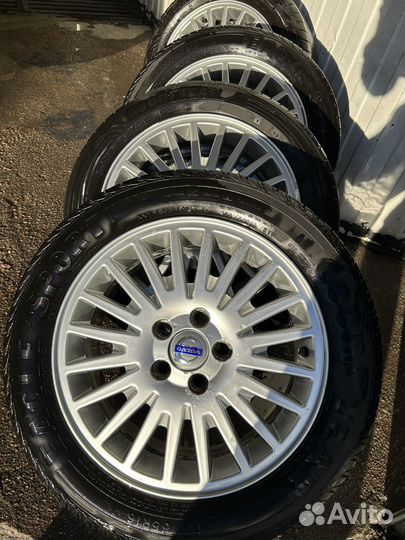 Колеса в сборе Volvo c30 Ford r16