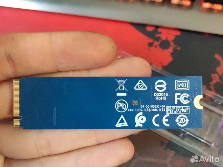 Ssd m2 nvme WD blue ссд м2 250 Гб