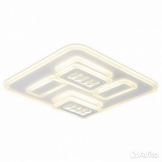 Накладной светильник Ambrella Ice 13 FA257