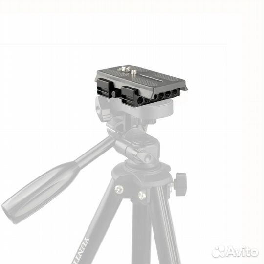 Camvate быстросъемная площадка под manfrotto