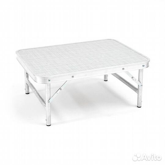 Стол складной малый в палатку 45*60 tabs-05 кедр