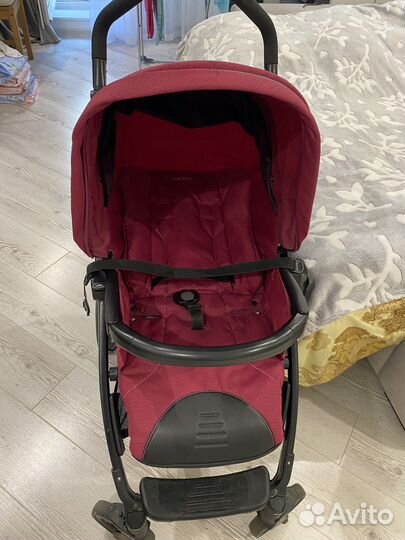 Коляска peg perego book completo