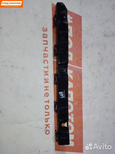 Кронштейн крепления бампера заднего левый Hyundai