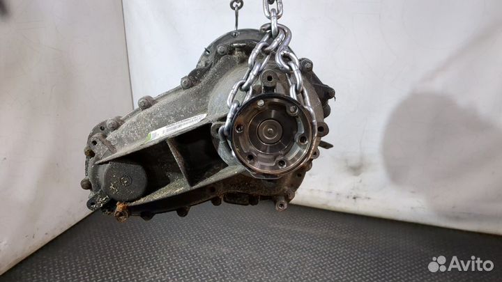 Кпп - автомат (АКПП) 4х4 Mercedes ML W164 3 CDI, 2007