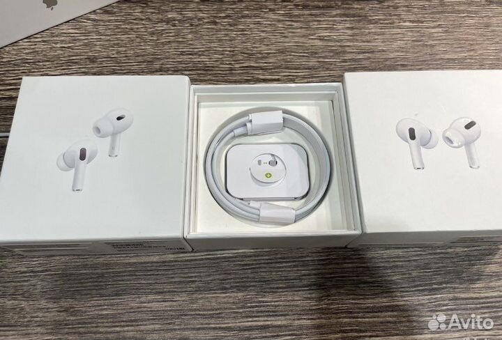 AirPods Pro 2 (Новые + Гарантия)