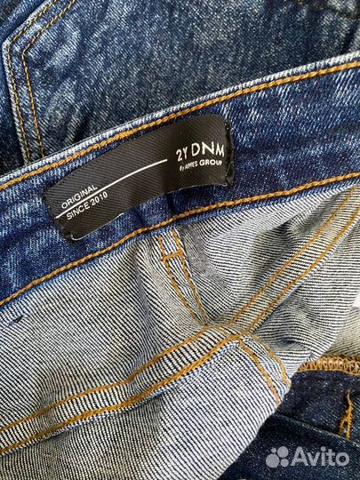 Джинсы мужские