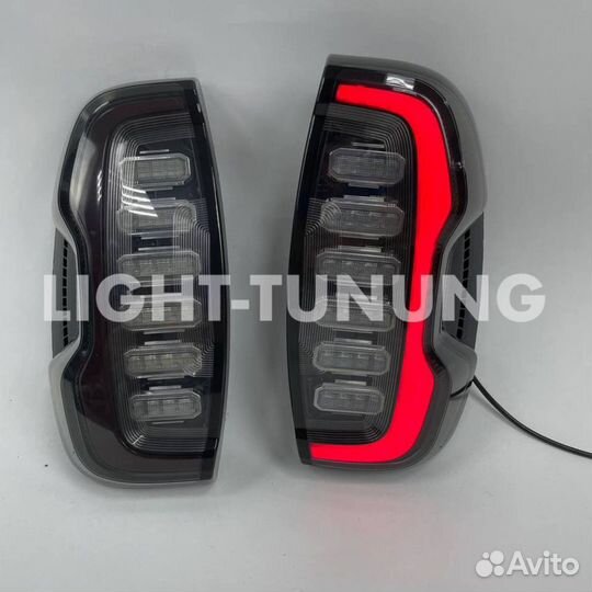 Светодиодные LED фонари Нива Нива Тревел