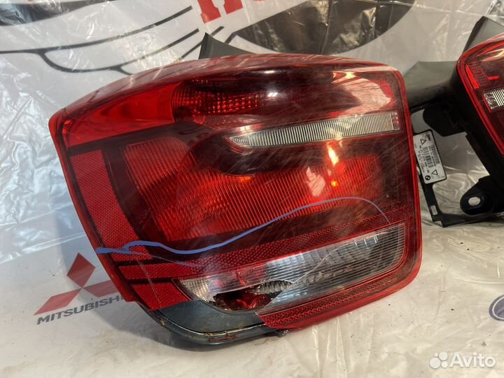 Задние фонари бмв Ф20