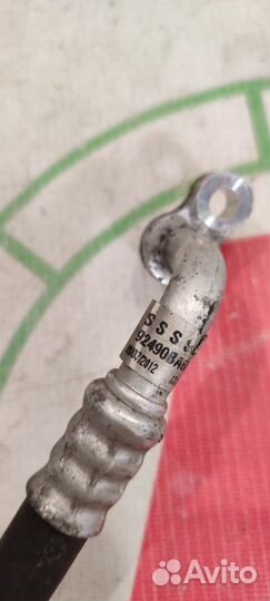 Трубка кондиционера Nissan Juke F15E HR16DE 2012