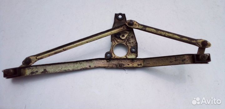 Трапеция стеклоочистителя Ваз 2109-2114