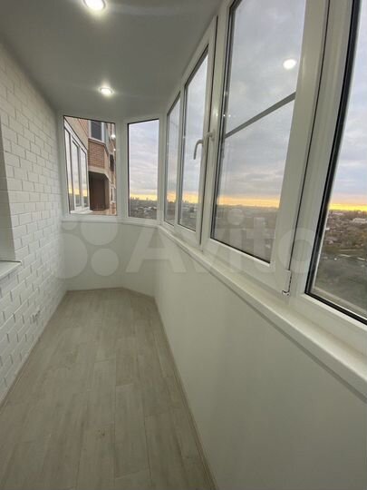 1-к. квартира, 34 м², 17/22 эт.