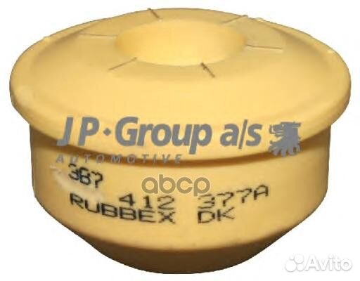 Опора амортизатора 1142400500 1142400500 JP Group