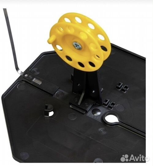 Жерлицы зимние оснащенные