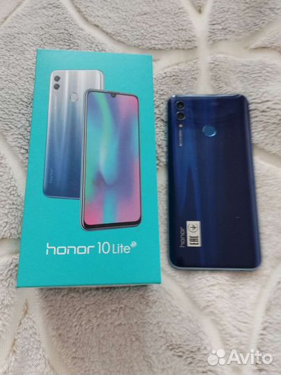 HONOR 10 Lite, 3/32 ГБ