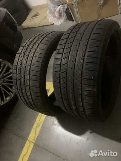 Pirelli Scorpion Ice&Snow 295/35 R21 107V