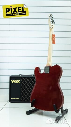 Электрогитара Harley Benton TE-20MN CA