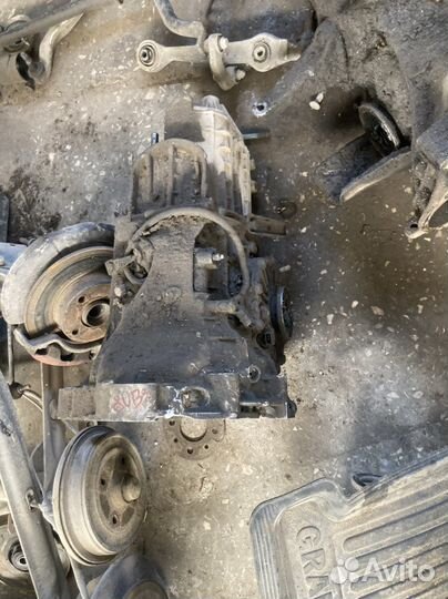 Audi 100 Ауди 80 Коробки передач механика