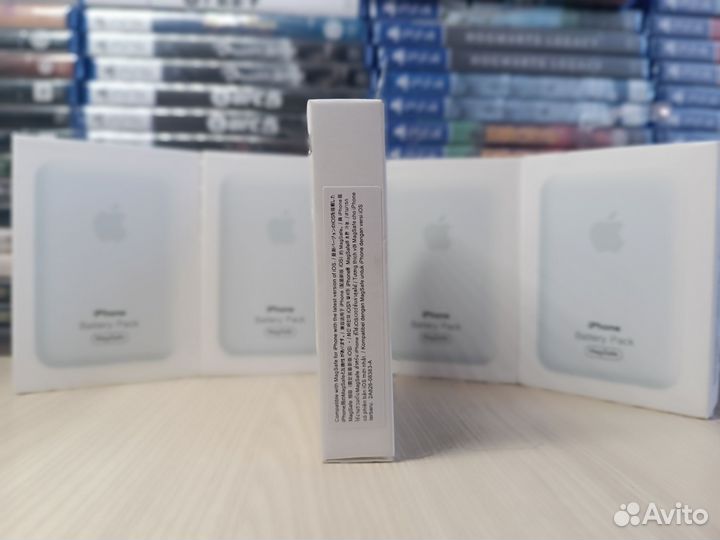 Повербанк Magsafe battery pack 5000mah