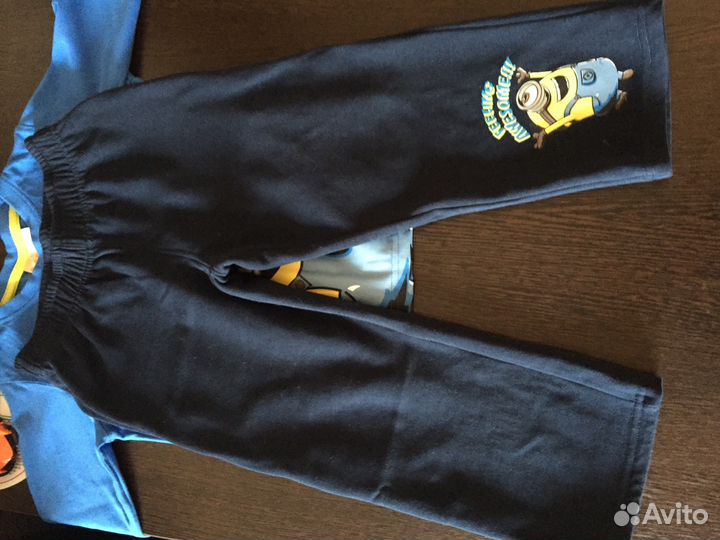 Костюм миньон