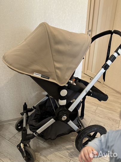 Коляска bugaboo cameleon 2 в 1
