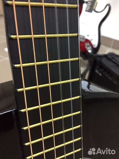 Классическая гитара