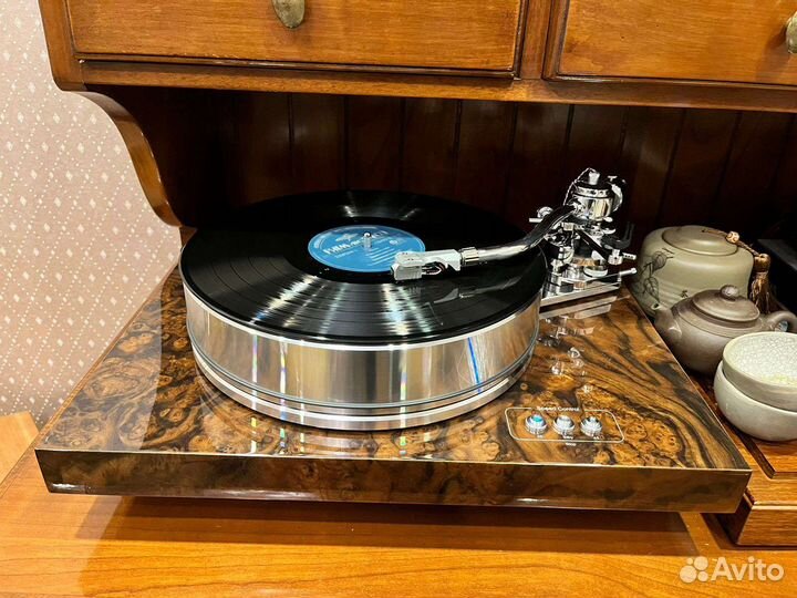 Настройка проигрывателя виниловых пластинок