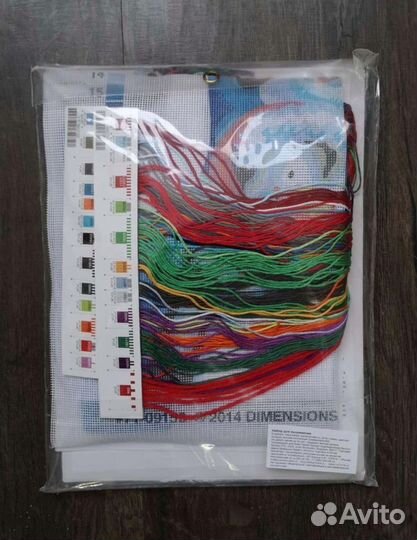 Набор Dimensions 71-09153 Polar pals stocking