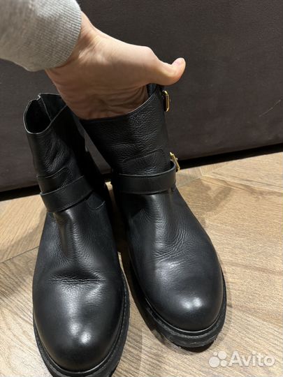 Loriblu зимние ботинки, 40