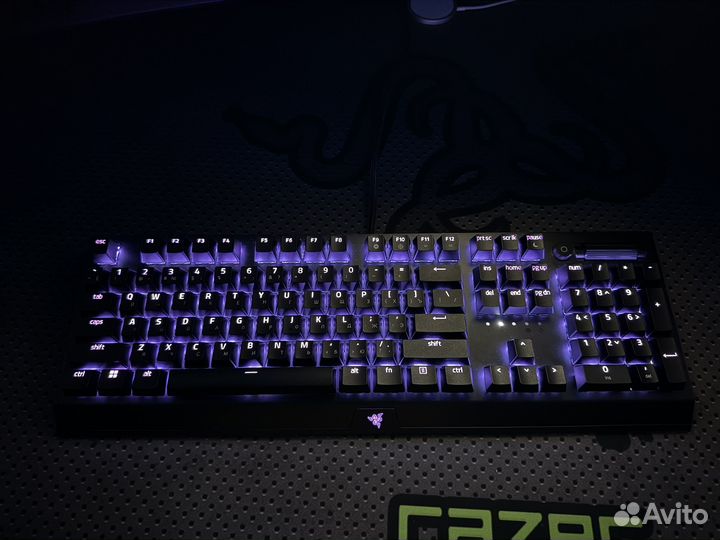Игровая клавиатура Razer BlackWidow v3