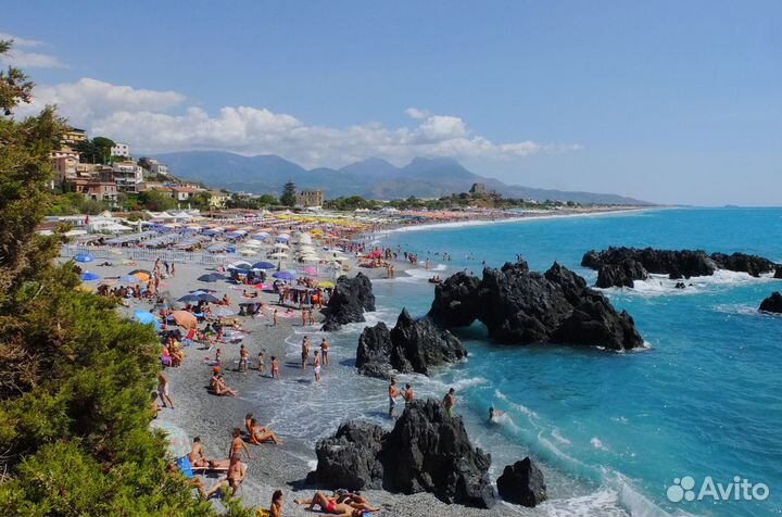 Италия, Калабрия. Продажа / аренда недвижимости