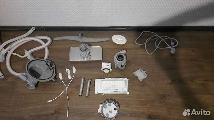 Посудомоечная машина bosch на запчасти