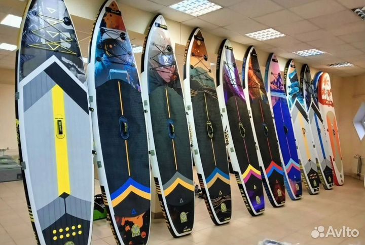 Сап борд полный комплект в Челябинске сапборд sup
