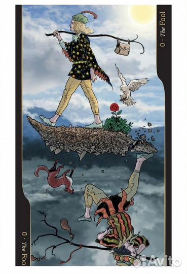 Карты Таро 