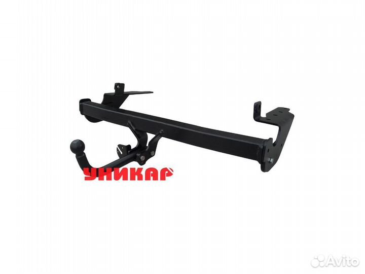 Фаркоп toyota RAV4 III поколение