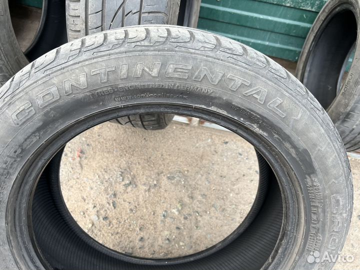 Continental ContiCrossContact LX 225/55 R18