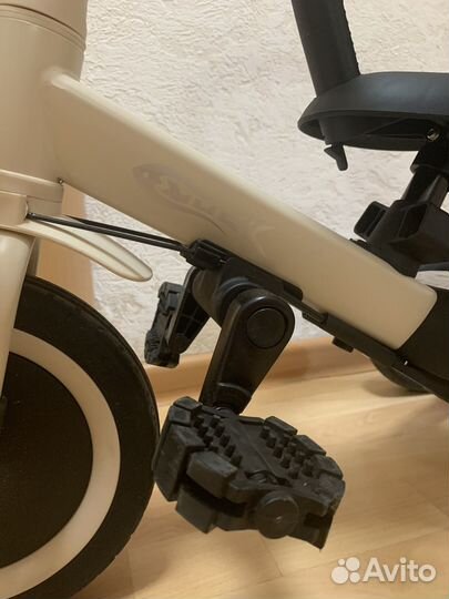 Велосипед беговел 3 в 1