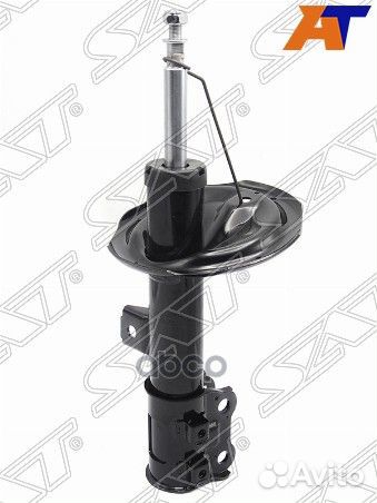 Стойка передняя hyundai I30 07-11/I30 SW 08-12 LH