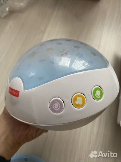 Мобиль в кроватку Fisher Price