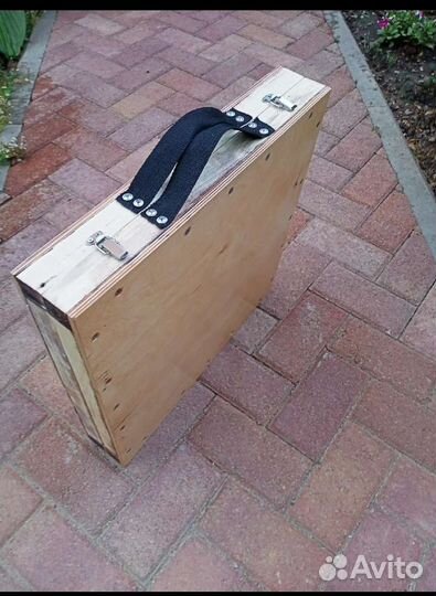 Стул складной туристический