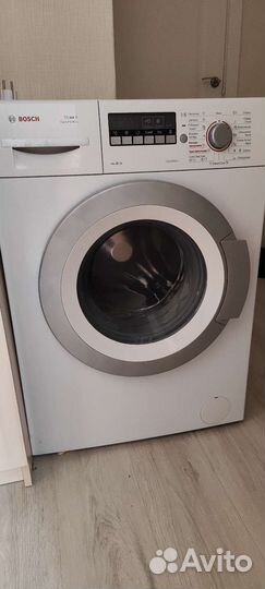 Стиральная машина bosch maxx 5