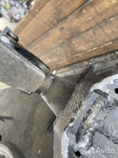 Трюковой самокат кастом стрит