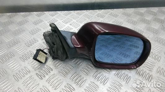 Зеркало наружное правое audi A6 C5 (9SE02JO01)