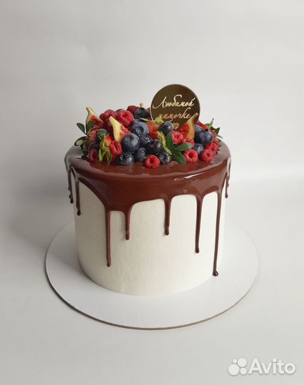 Торты и десерты на заказ