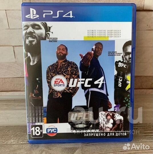 Игры для приставок ps4