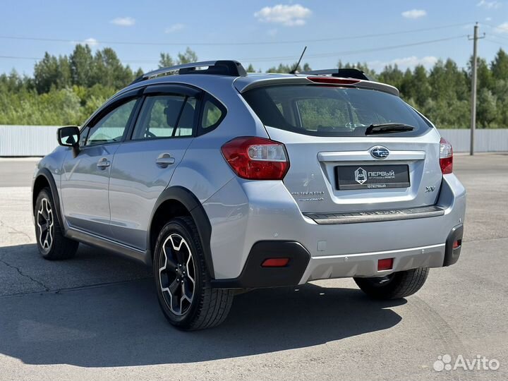 Subaru XV 2.0 МТ, 2014, 163 493 км