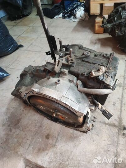 АКПП Mazda мазда MPV